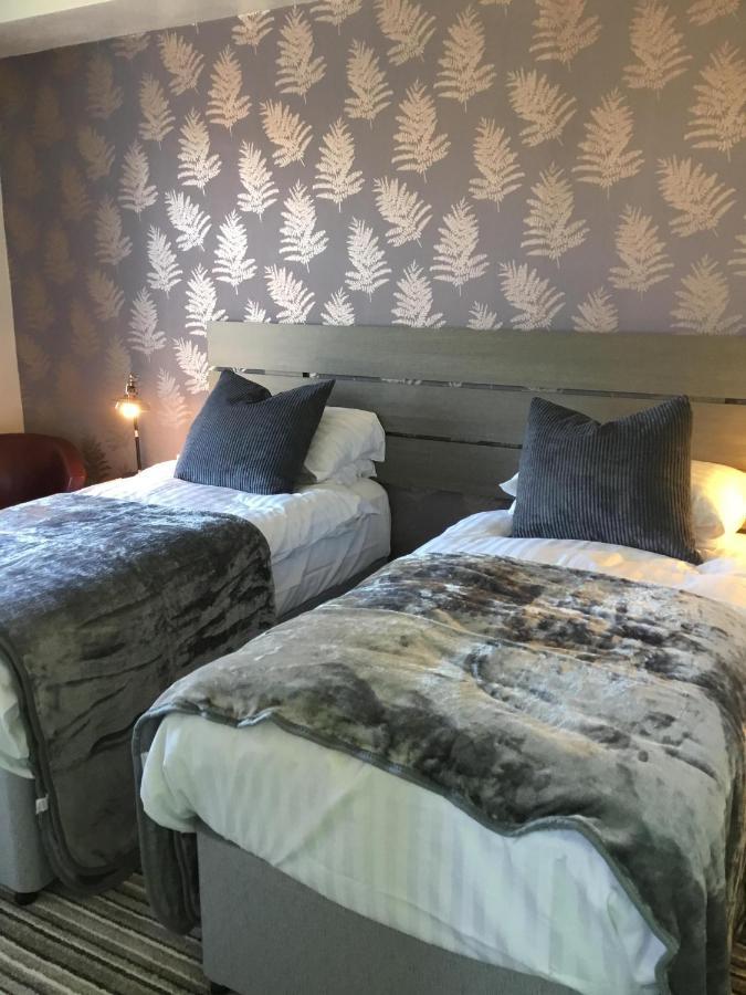 Dene House Bed & Breakfast เกรทยาร์มัธ ภายนอก รูปภาพ