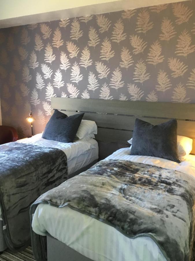 Dene House Bed & Breakfast เกรทยาร์มัธ ภายนอก รูปภาพ