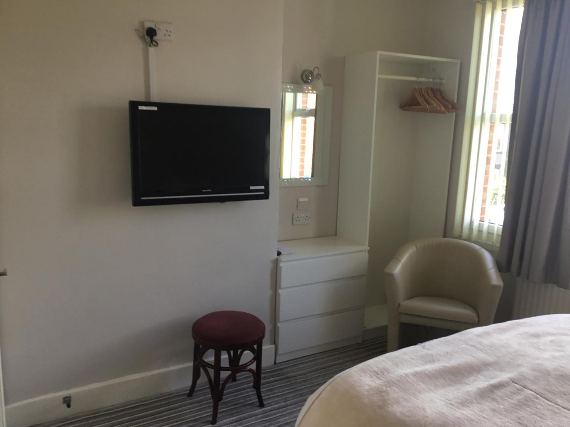 Dene House Bed & Breakfast เกรทยาร์มัธ ภายนอก รูปภาพ