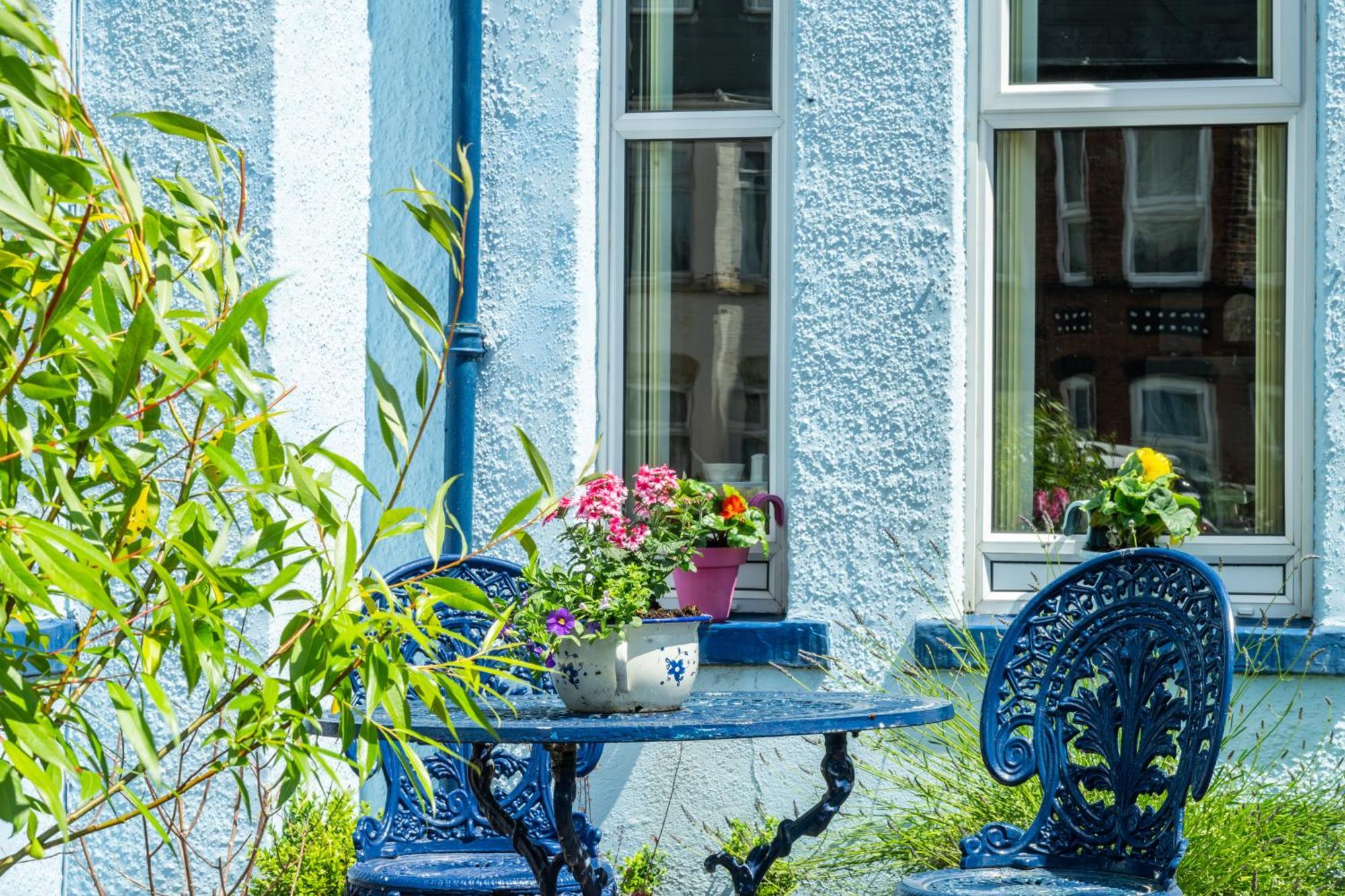 Dene House Bed & Breakfast เกรทยาร์มัธ ภายนอก รูปภาพ