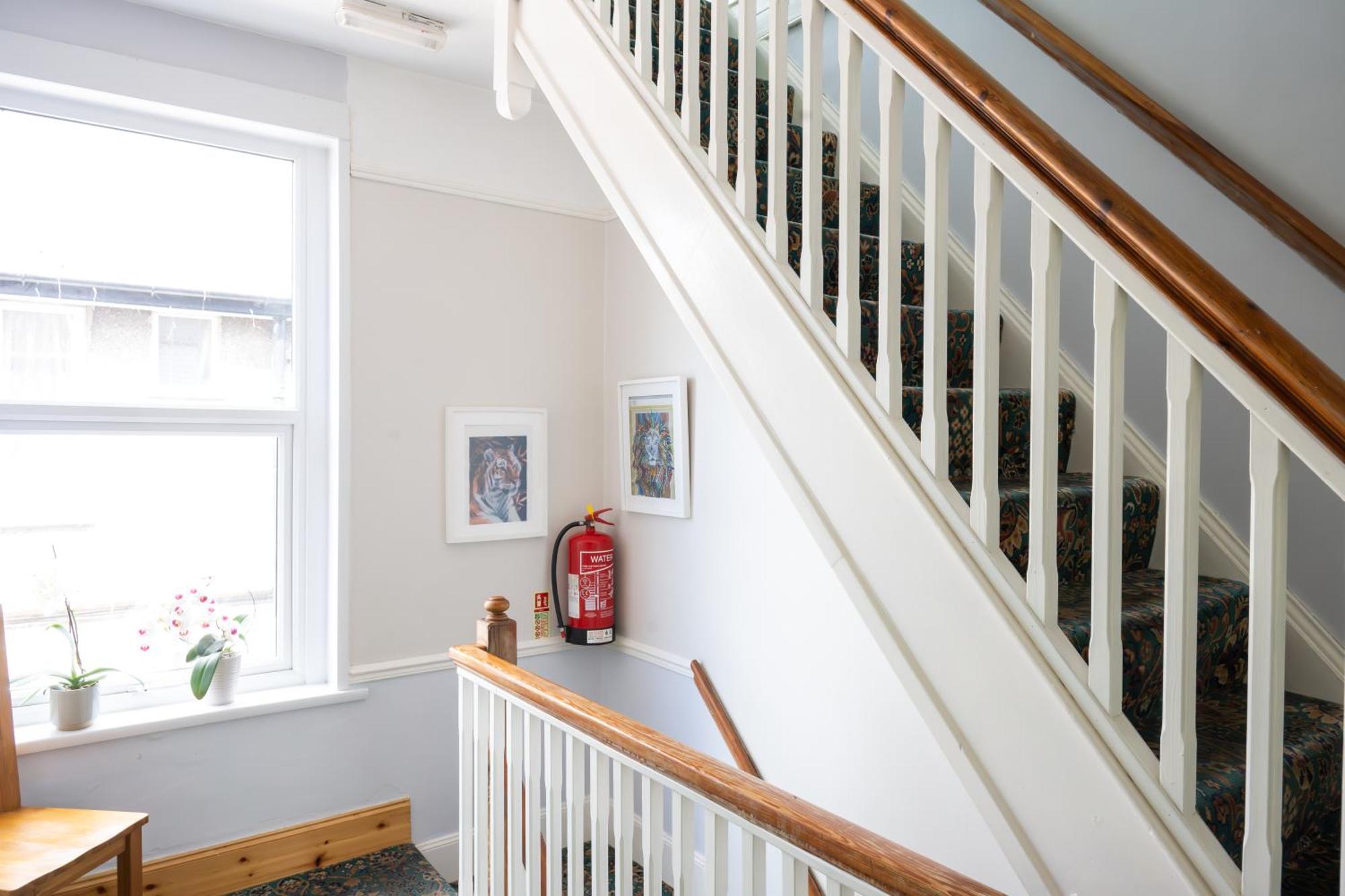 Dene House Bed & Breakfast เกรทยาร์มัธ ภายนอก รูปภาพ
